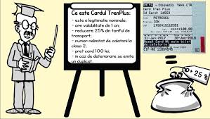 Doar trenuri cu vagon de biciclete. CÄlÄtorii Cu Trenul La PreÈ Redus DacÄ Ai Cardul Trenplus