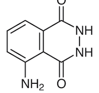 Luminol [Chemiluminescence Reagent]