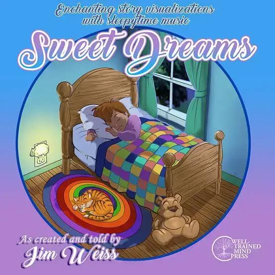 Sweet Dreams: Enchanting Story Visualizations With Sleepytime Music -  Well-Trained Mind