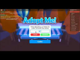 Gaming adopts me from roblox: Roblox Adopt Me Codes Wiki Fandom Roblox Menu Codes For Bloxburg