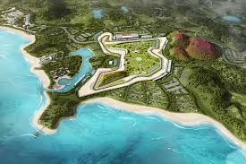 Igora drive has announced that it is set to host the russian grand prix from 2023 after reaching an agreement in principle with formula 1. Motogp Indonesia S Mandalika Circuit Developers Aim For Mid 2021 Race Mcn