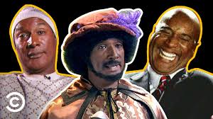 Paul Mooney’s Chappelle’s Show sketches are the stuff of legend.