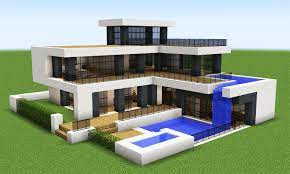 Hezlich wilkommen zu meinem ersten minecraft video,das ist mein erstes minecraft video also schreibt mir bitte in die kommentare was ich besser oder anders. Modern House For Minecraft Pe Amazon De Apps Spiele