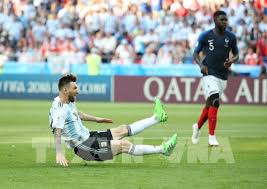 WORLD CUP 2018: Tạm biệt Messi & Ronaldo. Xin chào Mbappe!