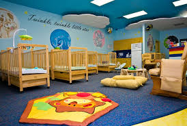 Get The Best Guidance To Set Up Daycare For Infant Here Daycare Decor Daycare Design Infant Room Daycare