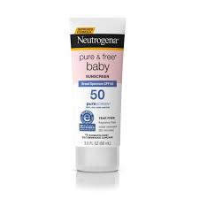 Protetor Solar Baby Spf 60 Neutrogena Baby Bar