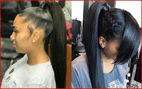 Long Ponytail Hairstyles Weave Ponytail Hairstyles Straight Weave Hairstyles Long Ponytail Hairstyles