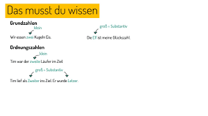 Oft ist das nicht so einfach. Gross Und Kleinschreibung Learnattack