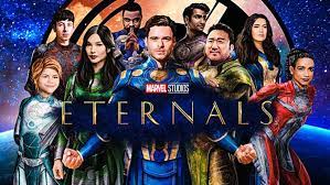 Maybe you would like to learn more about one of these? First Look At Marvel S Eternals Movie Reveals Interference Of The Gods Eternity News