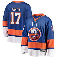 That was my favorite jersey. New York Islanders Bekleidung New York Islanders Trikots New York Islanders Ausrustung Fanatics International