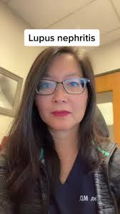 Dr Dao talks about #LupusNephritis