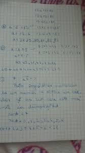 O situație frecventă este construirea unui număr folosind cifrele altui număr cunoscut. A Determinati Toate Numerele Naturale Care Impartite La 6 Dau Catul 13 B Calculati Suma Numerelor Brainly Ro