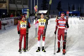 Therese johaug is in lillehammer, norway. Johaug And Klaebo Dominant In Fis Cross Country World Cup Distance Openers