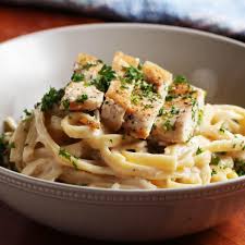 Dairy Free Chicken Fettuccine Alfredo Recipe By Tasty Recipe Fettuccine Alfredo Recipes Alfredo Recipe Chicken Alfredo Fettuccine Recipe