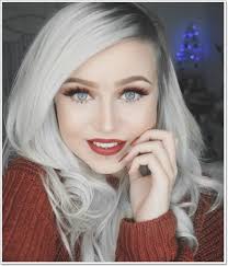 Top notch hairy porn tube where you can find loads of hairy nude women fucking in rough porn scenes. 81 Stunning White Hair Styles Love It Flaunt It