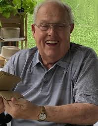 Harry James Jim Straub