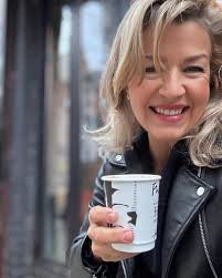 Just woke up to a great coffee at Birch Coffee