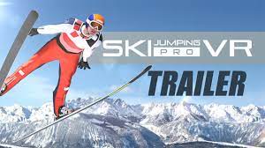 Ski Jumping Pro Vr Trailer Us Youtube