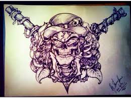 See more ideas about tattoos, gun tattoo, rose tattoos. Guns N Roses Slash Tattoo Design By Misstangshan95 On Deviantart