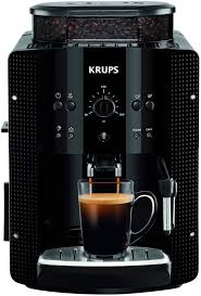 Best home coffee machine italiano automatico review. Krups Ea 8108 Fully Automatic Coffee Machine Review Tangy Coffee