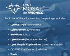 Image result for Computers Software Operating Systems Realtime LynxOS