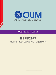 It will be helpful in submitting the. Bbpb2103 Human Resource Management Fullpdf Employment Performance Appraisal