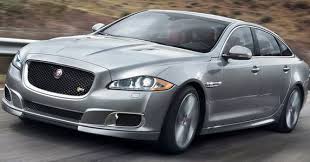 Jaguar Xjr