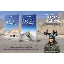 °°° cara terbaik dalam mengejar cintamu~ kau harus menceraikan. Buy Ustazah Basikal Novel Travelog Bersiri Seetracker Malaysia