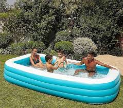 The central recreational complex features a large swimming pool, tennis courts, basketball courts, aerobics classrooms, and a sports field. Asda Is Selling A Massive Paddling Pool For 20