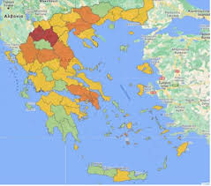 Μεγάλη φωτιά έχει ξεσπάσει στο λουτράκι ‑ aπειλούνται σπίτια. Kleinoyn Estiash Gymnasthria 8eatra Kai Kinhmatografoi Nea Metra Kai Sthn Korin8ia Hmerhsia Korin8oy