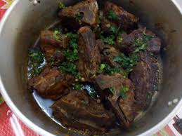 Sua De Panela Com Angu Conheca Minas Na Cozinha Receitas Ideias Comida De Boteco
