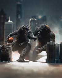Александр скарсгард, милли бобби браун, ребекка холл и др. Hype Godzilla Vs Kong 2021 Dir Adam Wingard Facebook
