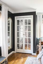 Master Bedroom Update Mirrored French Closet Doors Bless Er House In 2020 French Closet Doors Master Bedroom Update French Doors Bedroom