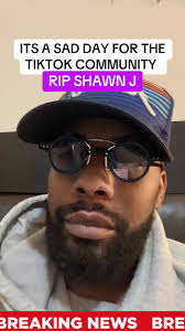 Tribute to Shawn J: Rest in Power Young King 🙏🏾