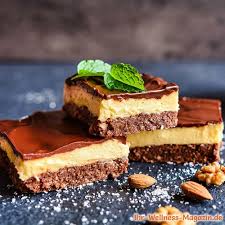 Den kuchen mit pudding übergießen und auskühlen lassen.mit kokosraspeln bestreuen. Low Carb Schoko Vanillepudding Kuchen Rezept Ohne Zucker