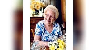 Bessie Mae Walker Obituary