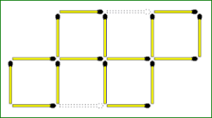 Matchstick puzzles · matchstick equations. 50 Matchstick Puzzles With Answers Genius Puzzles