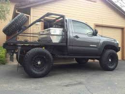 The 4x4 boards are 5 feet … Flatbed Considerations Tacoma World