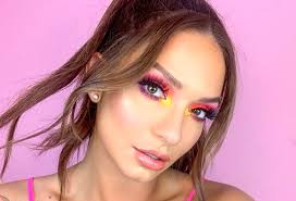 Fashion model kimberly reyes has been rated 9.4 in the modelsintro. Kimberly Reyes Surprised When She Sang Karol G S Tusa