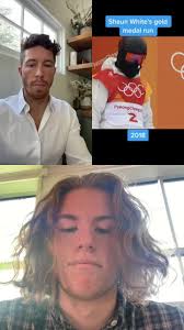#duet with @shaunwhite day 1 of duetting shaun white every time someone  tells me i look like him
