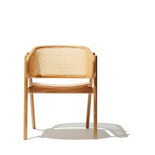 Cane Armchair Caned Armchair Armchair Wood Dining Chairs