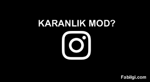 Instagram Karanlik Mod Yapma Uygulamasi Indir 0 Yontem 2020 Instagram Karanlik