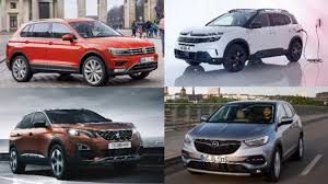 Tiguan 3008 C5 Grandland Karsilastirma Kompakt Suv Karsilastirma