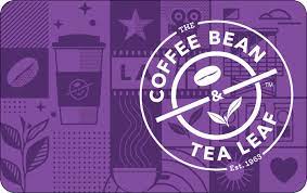 The most common coffee bean cup card material is cotton. The Coffee Bean Tea Leaf Gift Card Kroger Gift Cards
