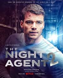 A dramatic trailer has been released for season 3 of Netflix drama The  Night Agent! The hit show will return next month. Find out more below 👇