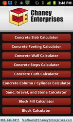 Concrete calculator apk is a tools apps on android. Concrete And Aggregate Calculator Mobile Applications