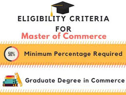 Et profiter d'une réduction de 20%. Mcom Master Of Commerce Admissions Course Fees Courses