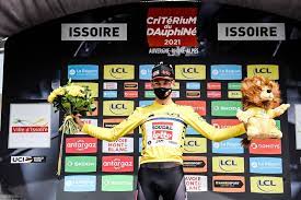 The 2021 critérium du dauphiné (image credit: D1jcurbjl2clom