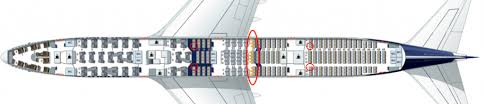 Der Beste Lufthansa Economy Class Sitzplatz Frankfurtflyer De