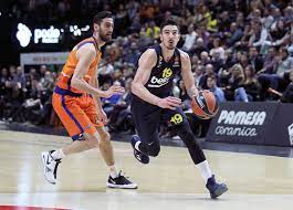 Fenerbahçe, thy avrupa ligi'nde valencia ile 7 kez karşı karşıya geldi. Rs Round 26 Valencia Basket Vs Fenerbahce Beko Istanbul 2019 20 Season Welcome To 7days Eurocup